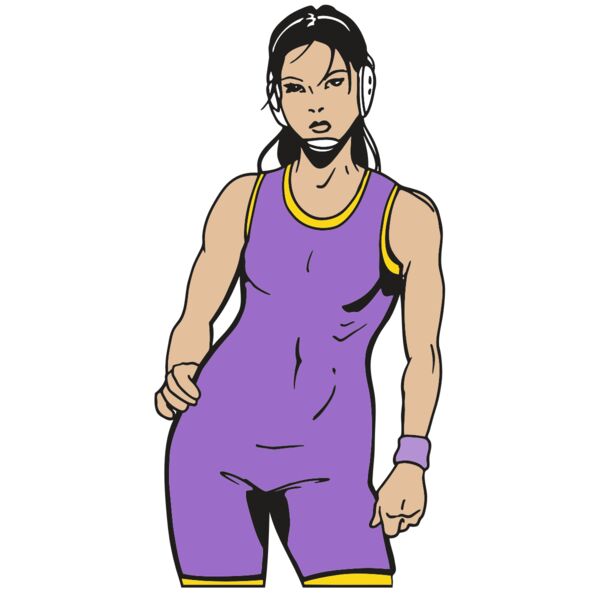 AR WRESTLING WOMEN 18 RC Thumbnail