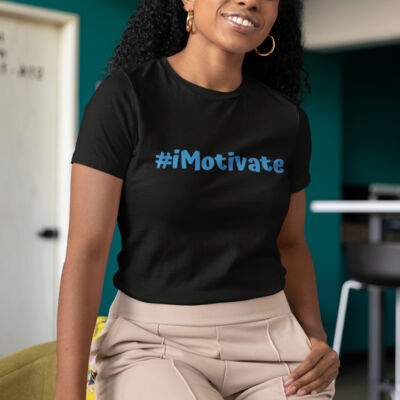 #iMotivate (Turquoise) Thumbnail