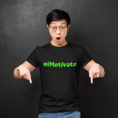 #iMotivate (Green) Thumbnail