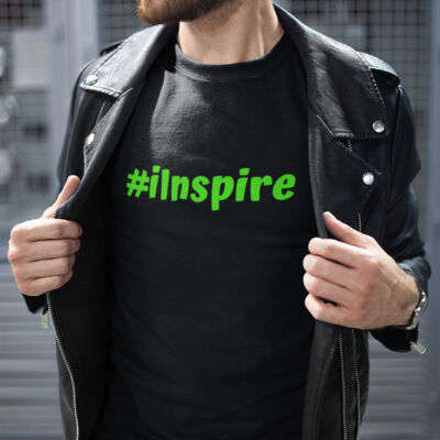 #iInspire (Green) Thumbnail