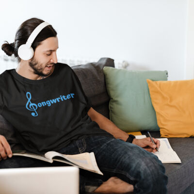 Songwriter (Turquoise) Thumbnail