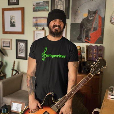 Songwriter (Green) Thumbnail