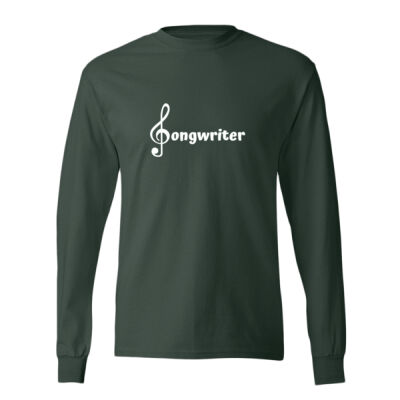 Songwriter Long Sleeve Thumbnail