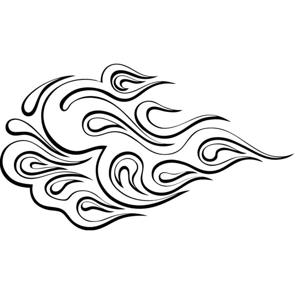 ESflames052BW Thumbnail