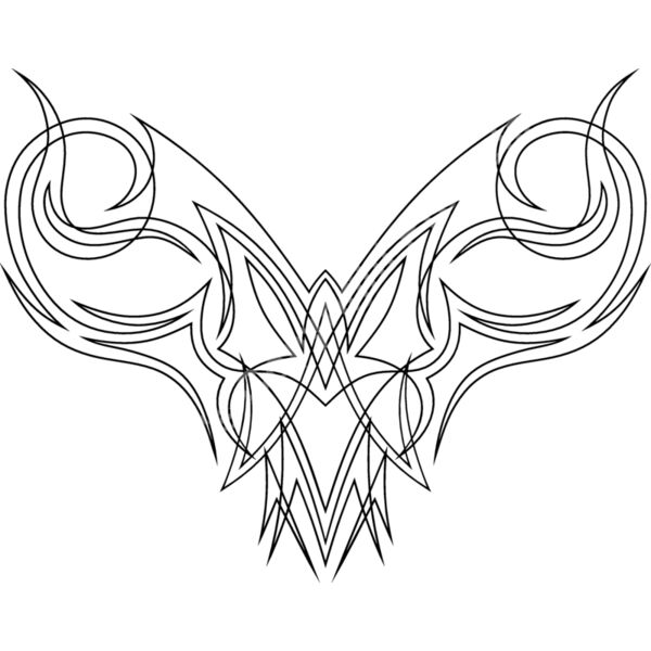 ESpinstripe020BW Thumbnail