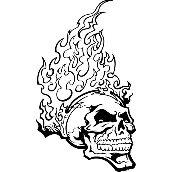 skullj20bw Thumbnail