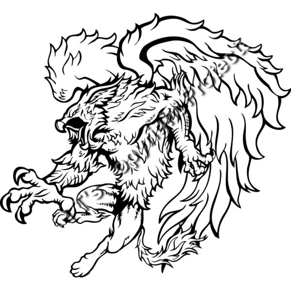 ESgriffin01BW Thumbnail