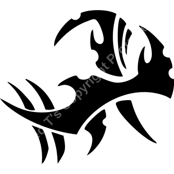 EStribal060bw Thumbnail