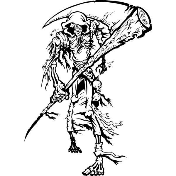 ESreaper004BW Thumbnail