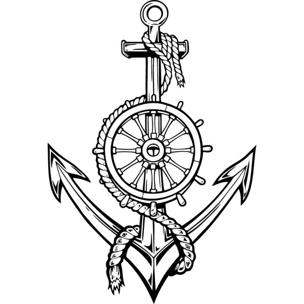 ESanchor003BW Thumbnail