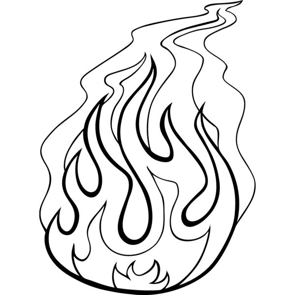 ESflames055bw Thumbnail