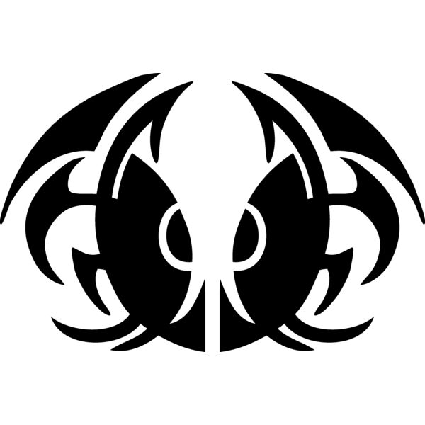 EStribal064bw Thumbnail