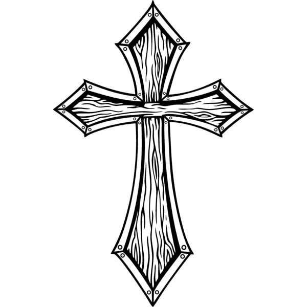 EScross006bw Thumbnail