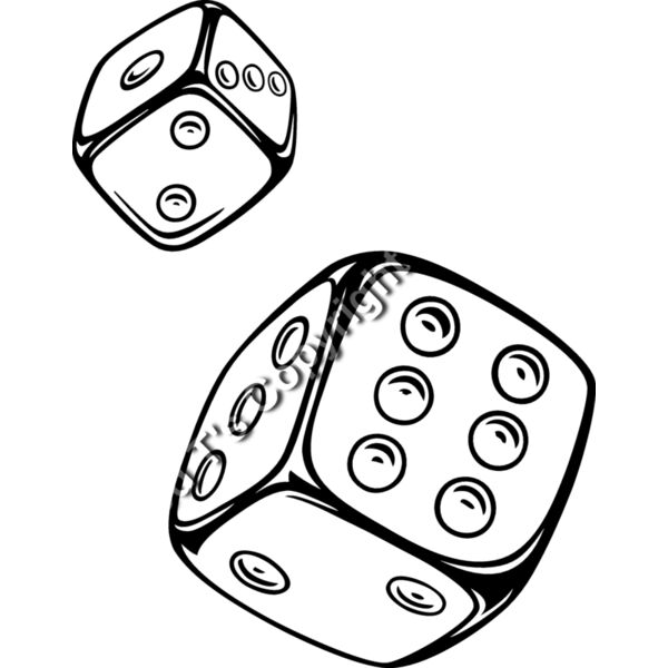 ES2dice001bw Thumbnail