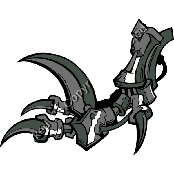 ES2raptclaw001clr Thumbnail