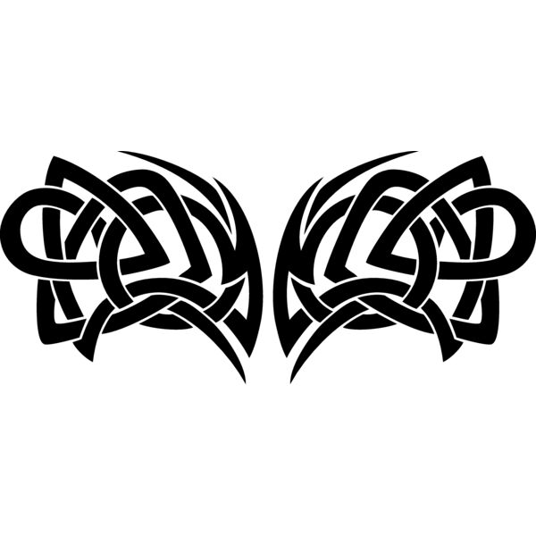 ES2tribal004BW Thumbnail