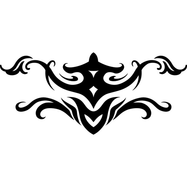 ES2tribal020bw Thumbnail