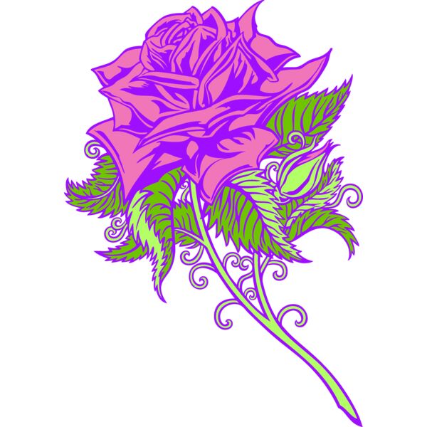 ES2rose008clr Thumbnail