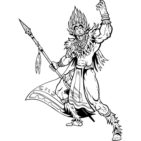 ES2aztec001BW Thumbnail