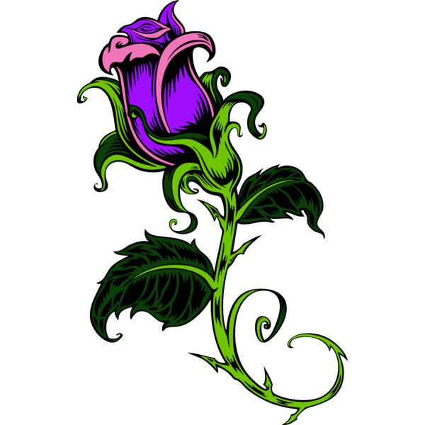 ES2rose001clr Thumbnail