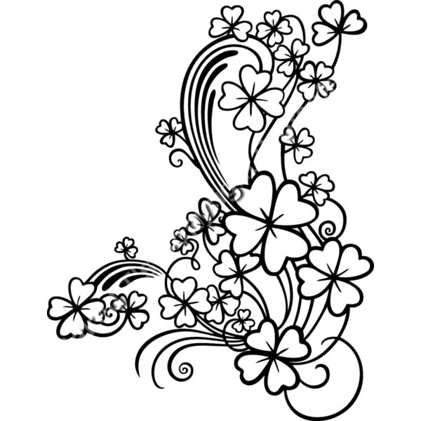 ES2leaves003bw Thumbnail