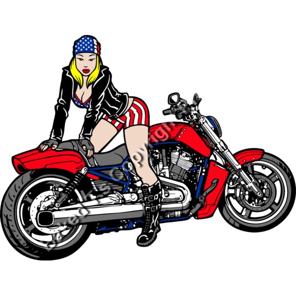 ES2biker004clr Thumbnail