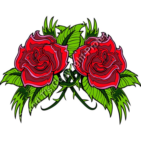 ES2rose007clr Thumbnail