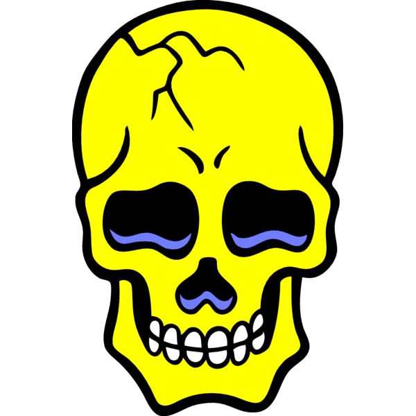 ES2skull018CLR Thumbnail