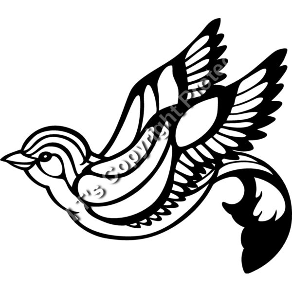 ES2swallow006bw Thumbnail