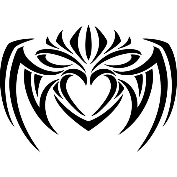 ES2tribal007BW Thumbnail