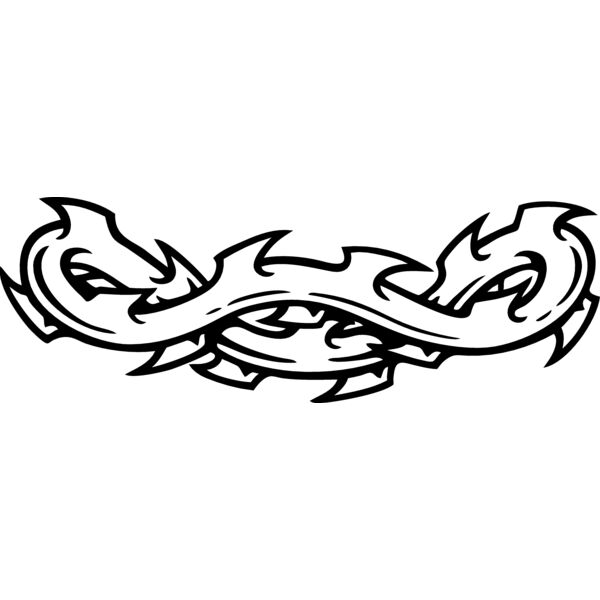 ES2thorns005BW Thumbnail