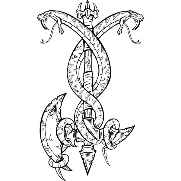 ES2snake003BW Thumbnail