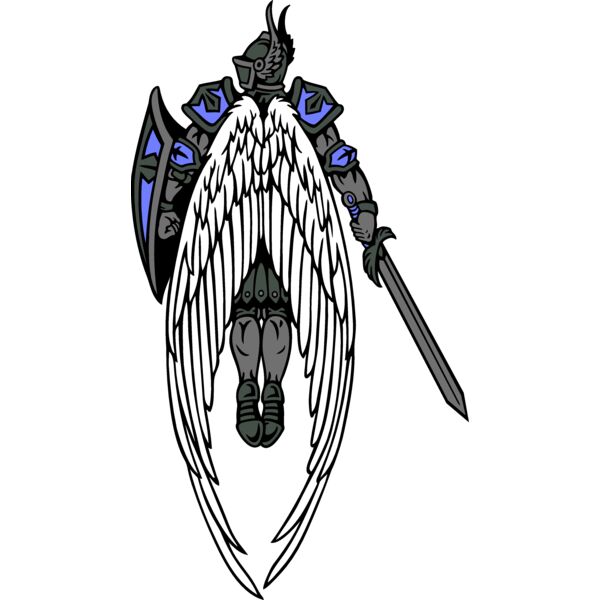 ES2angel003CLR Thumbnail