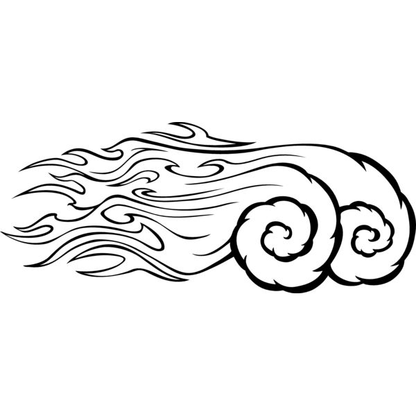 ES2flames044bw Thumbnail