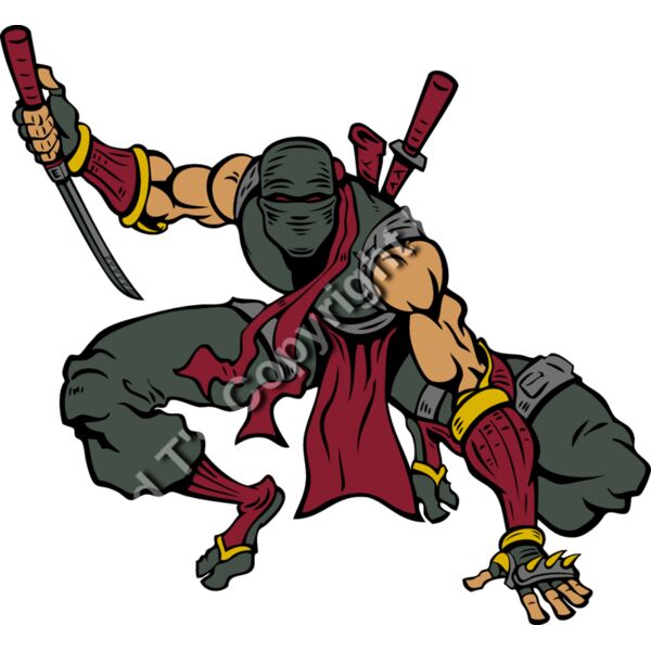 ES2ninja001clr Thumbnail