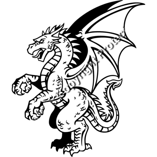 ES2dragon008BW Thumbnail