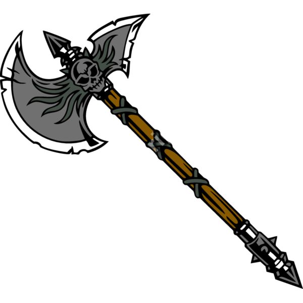 ES2axe001CLR Thumbnail