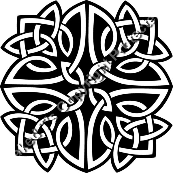 ES2celtic004BW Thumbnail