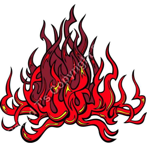 ES2flames033clr Thumbnail