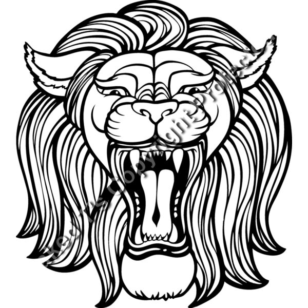 ES2lion006bw Thumbnail