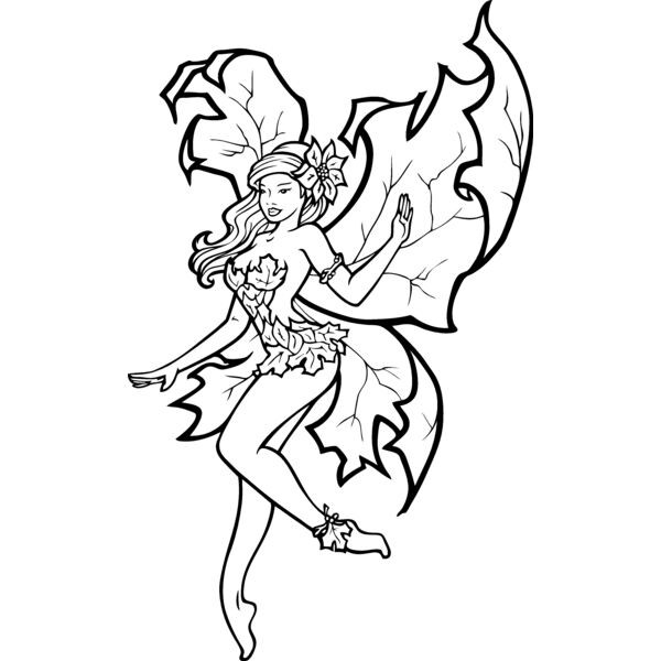 ES2fairy002bw Thumbnail