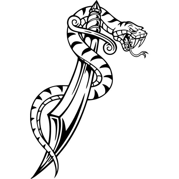 ES2snake006BW Thumbnail