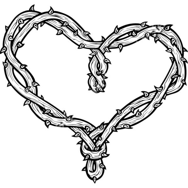 ES2thorns003bw Thumbnail