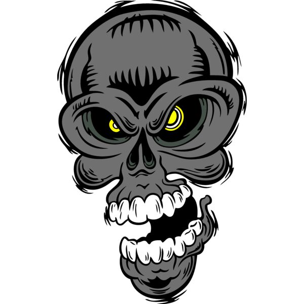 ES2skull007clr Thumbnail