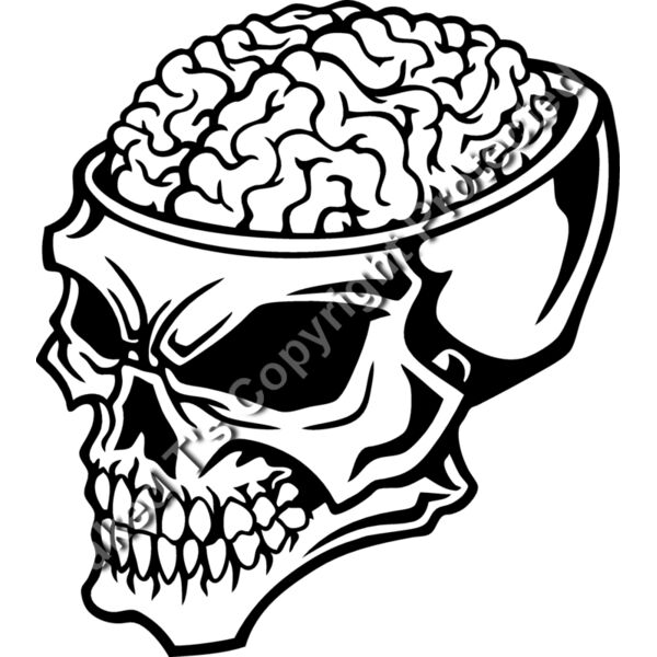 ES2skull026BW Thumbnail