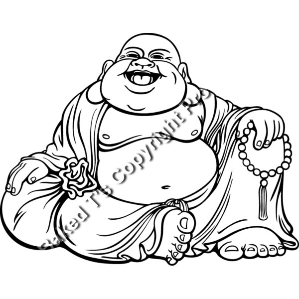 ES2buddha001bw Thumbnail