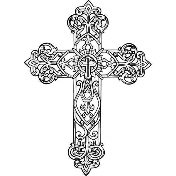 ES2cross006bw Thumbnail