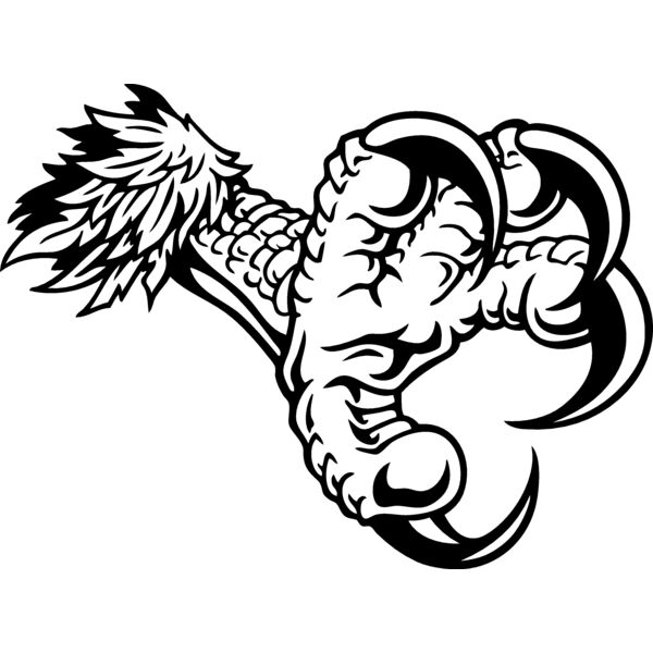 ES2talonclaw001BW Thumbnail