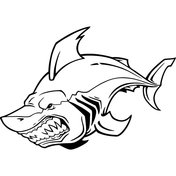 ES2shark002BW Thumbnail