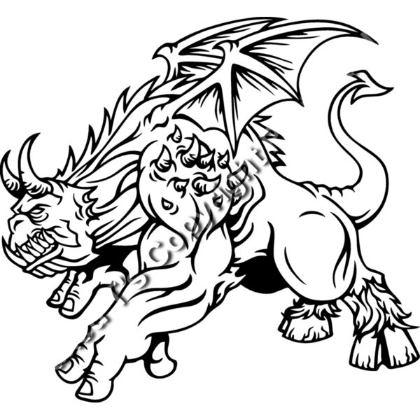 ES2demon001BW Thumbnail